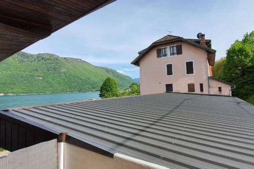 Apartamento Studio En Bordure De Lac