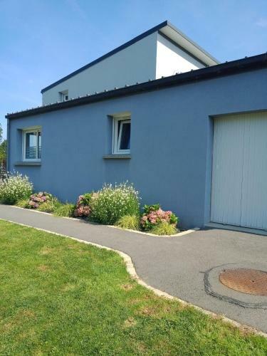 Villa Gite Les Bambous En Baie Du Mont St Michel
