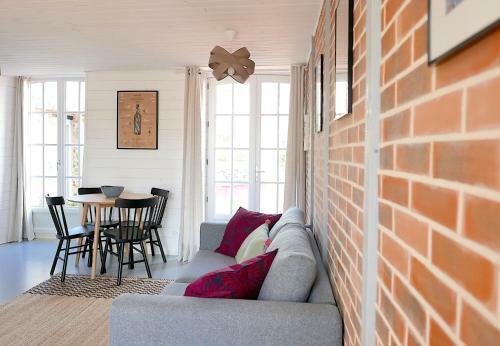 Apartamento Villa De La Plage Avec Sauna