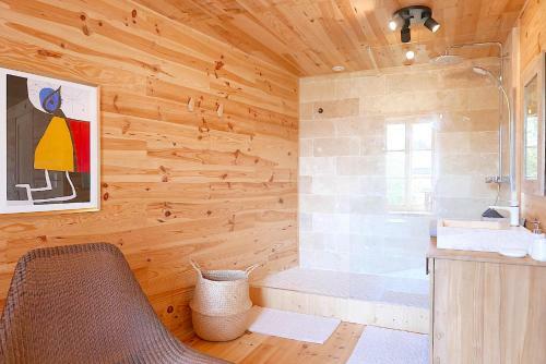 Apartamento Villa De La Plage Avec Sauna