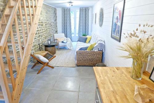 Apartamento Villa De La Plage Avec Sauna