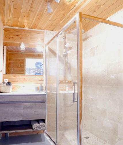 Apartamento Villa De La Plage Avec Sauna