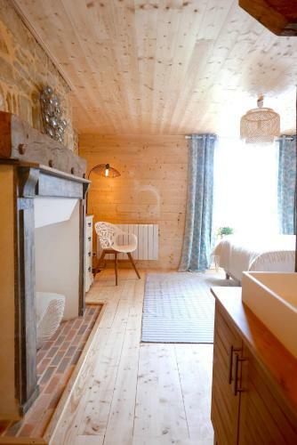 Apartamento Villa De La Plage Avec Sauna