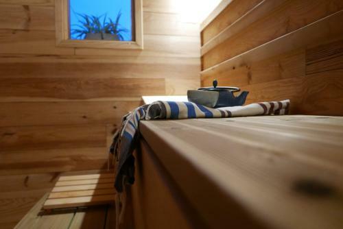 Apartamento Villa De La Plage Avec Sauna