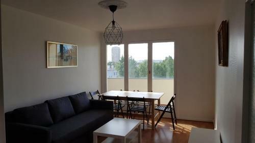 Apartamento Drancy Parc Des Expos