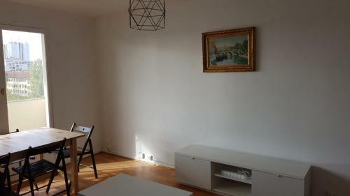 Apartamento Drancy Parc Des Expos