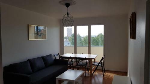 Apartamento Drancy Parc Des Expos
