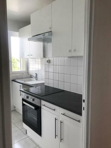 Apartamento Drancy Parc Des Expos