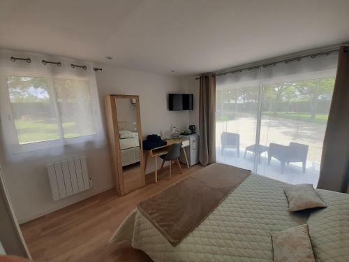 Bed & Breakfast La Cottiniere