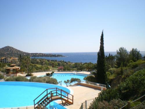 Apartamento Cap Esterel Agay St Raph