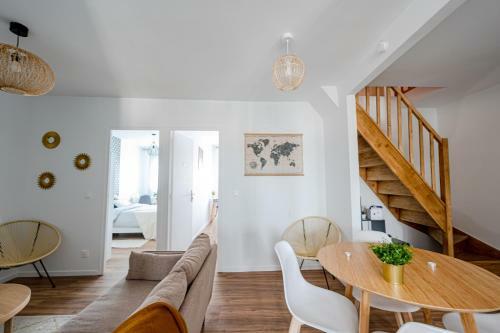 Apartamento Le Grand Drancy - 3 Chambres - Tout �quip�