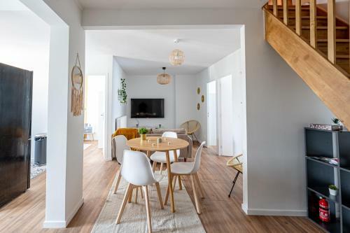 Apartamento Le Grand Drancy - 3 Chambres - Tout �quip�