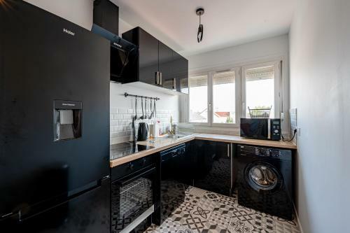 Apartamento Le Grand Drancy - 3 Chambres - Tout �quip�