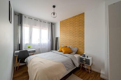 Apartamento Le Grand Drancy - 3 Chambres - Tout �quip�