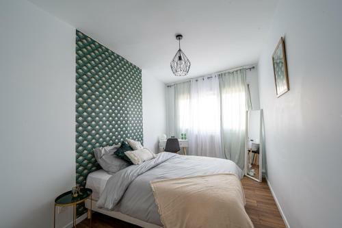 Apartamento Le Grand Drancy - 3 Chambres - Tout �quip�