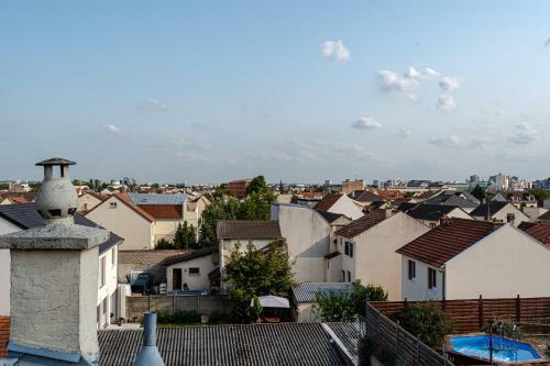 Apartamento Le Grand Drancy - 3 Chambres - Tout �quip�