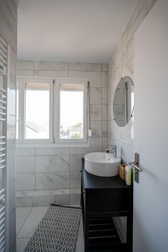 Apartamento Le Grand Drancy - 3 Chambres - Tout �quip�
