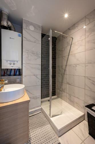 Apartamento Le Grand Drancy - 3 Chambres - Tout �quip�