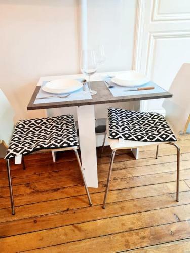 Apartamento Le Citadin Chic