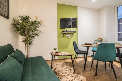 Apartamento Le Botanique - Centre Ville - Parking