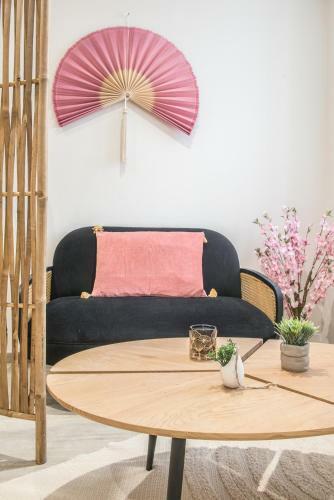 Apartamento Le Cloud