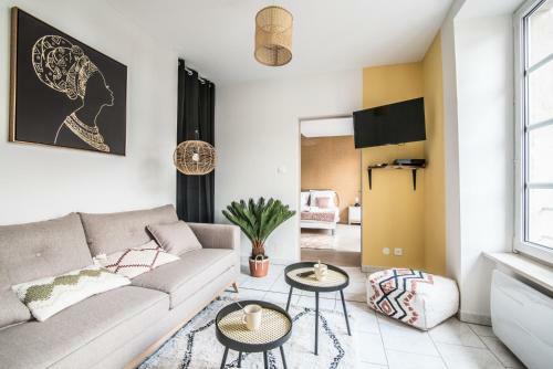 Apartamento Nouveau - L'aventurier - Centre Ville
