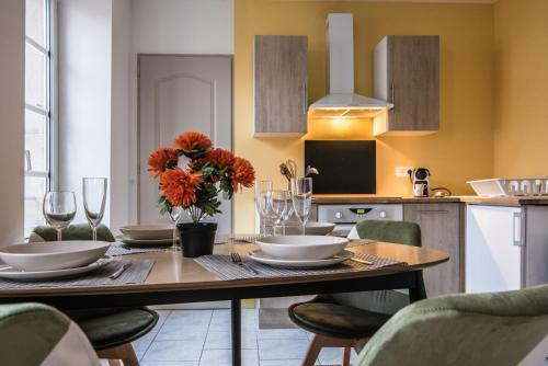 Apartamento Nouveau - L'aventurier - Centre Ville
