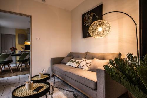 Apartamento Nouveau - L'aventurier - Centre Ville