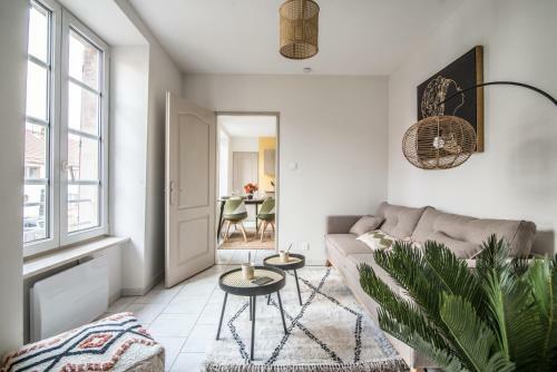 Apartamento Nouveau - L'aventurier - Centre Ville