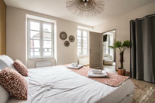 Apartamento Nouveau - L'aventurier - Centre Ville