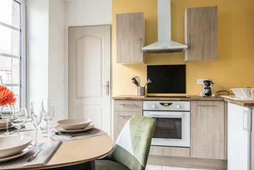 Apartamento Nouveau - L'aventurier - Centre Ville