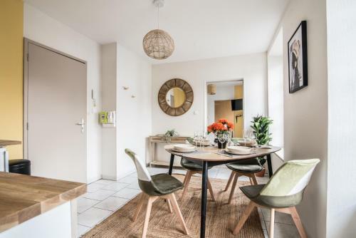Apartamento Nouveau - L'aventurier - Centre Ville