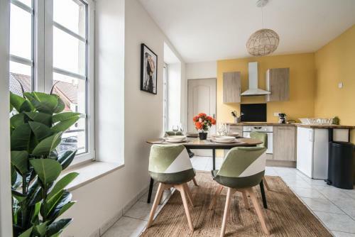 Apartamento Nouveau - L'aventurier - Centre Ville
