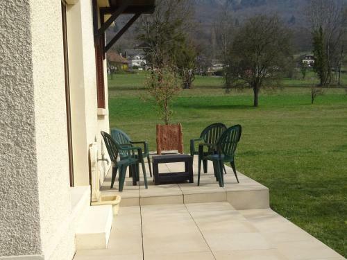 Apartamento Au Pied Du Pertuiset