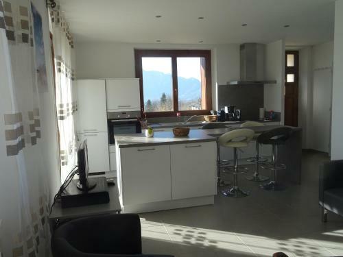 Apartamento Au Pied Du Pertuiset