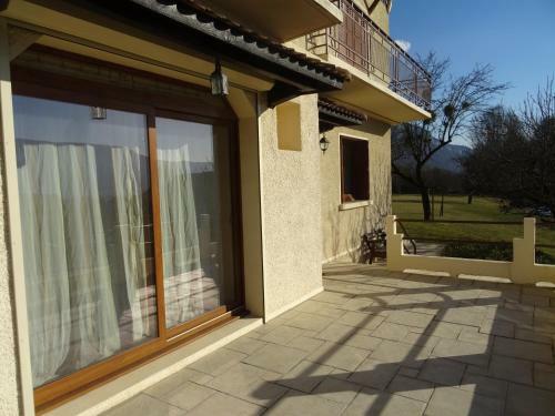 Apartamento Au Pied Du Pertuiset