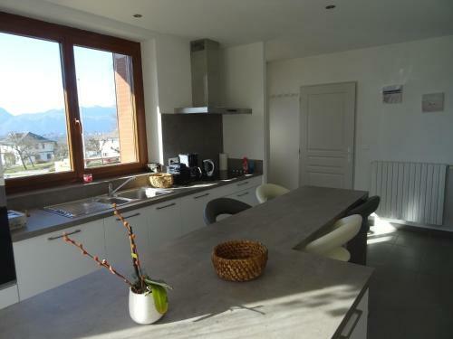 Apartamento Au Pied Du Pertuiset