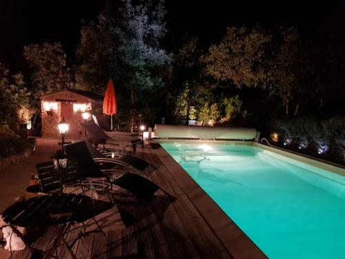 Bed & Breakfast Le Jardin Des Selves