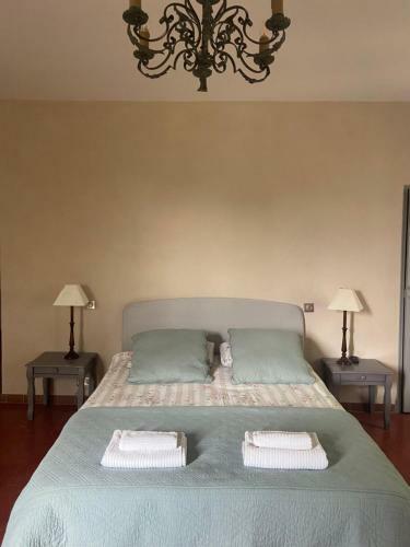 Bed & Breakfast Chateau Des Salles