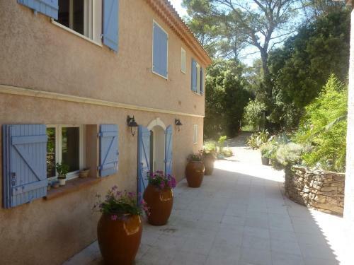 La Grande Villa Des Oliviers
