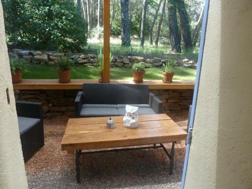 Lodge Villa Les Oliviers