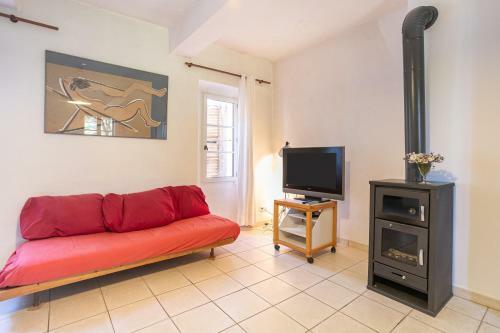 Apartamento Les Tours