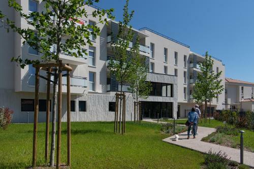 Apartamento Domitys La Garance