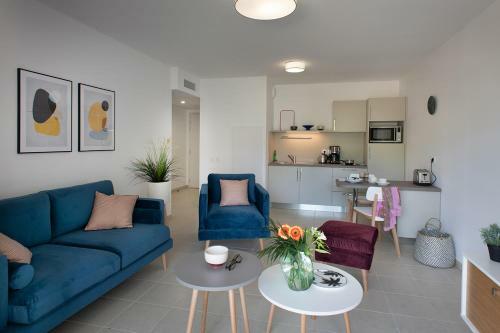 Apartamento Domitys La Garance