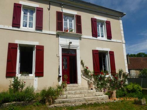 Bed & Breakfast Gite Des Belles Fontaines