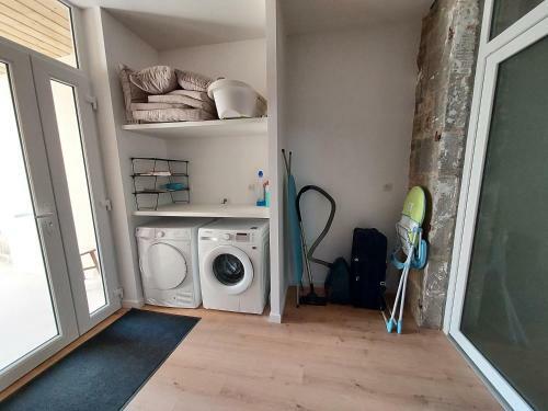 Apartamento La Cl� Du G�nie