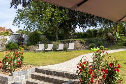 La Villa Des Coquelicots