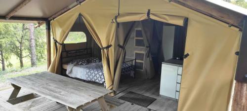 Camping Des Vignes