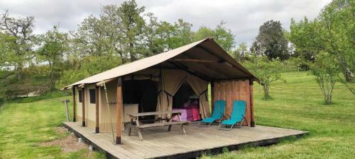 Camping Des Vignes