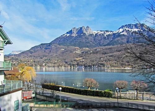 Apartamento Annecy-pavillon